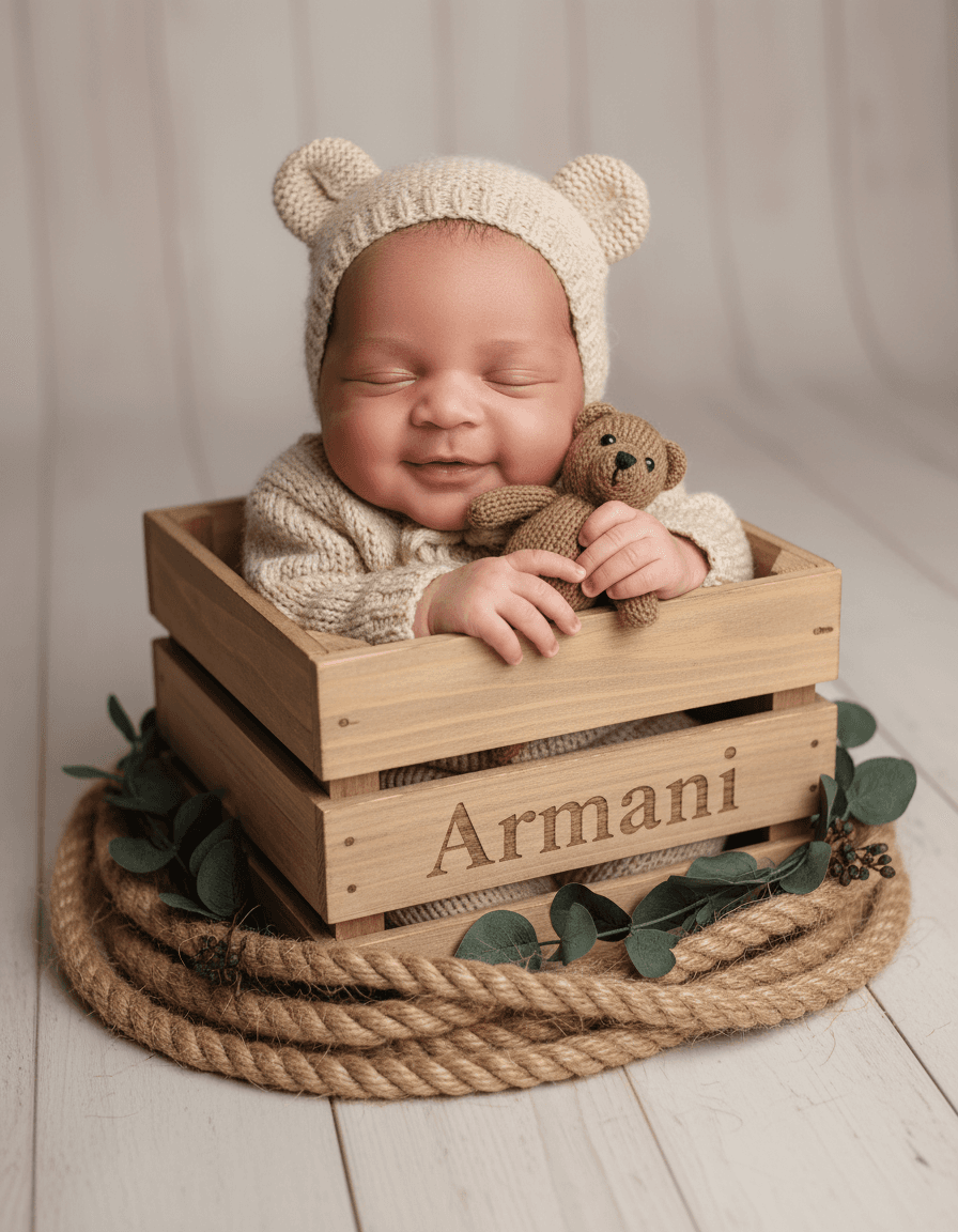 AI Cute Baby Photo Generator