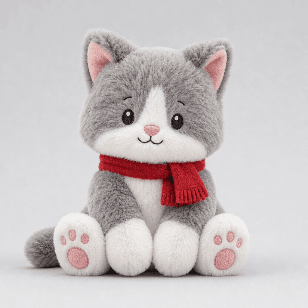 Plushie Soft Toy Prompt