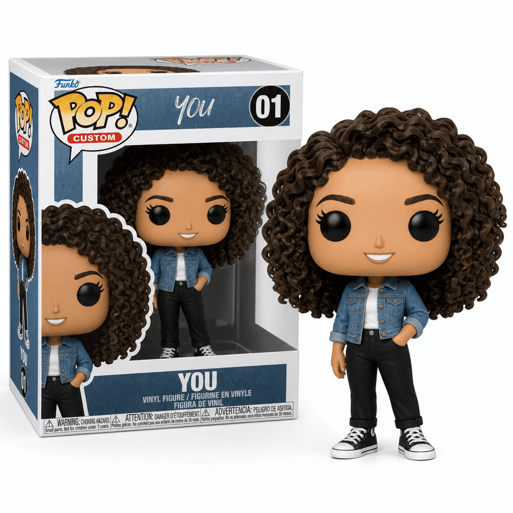 FREE Funko Pop Prompt Generator (2026)