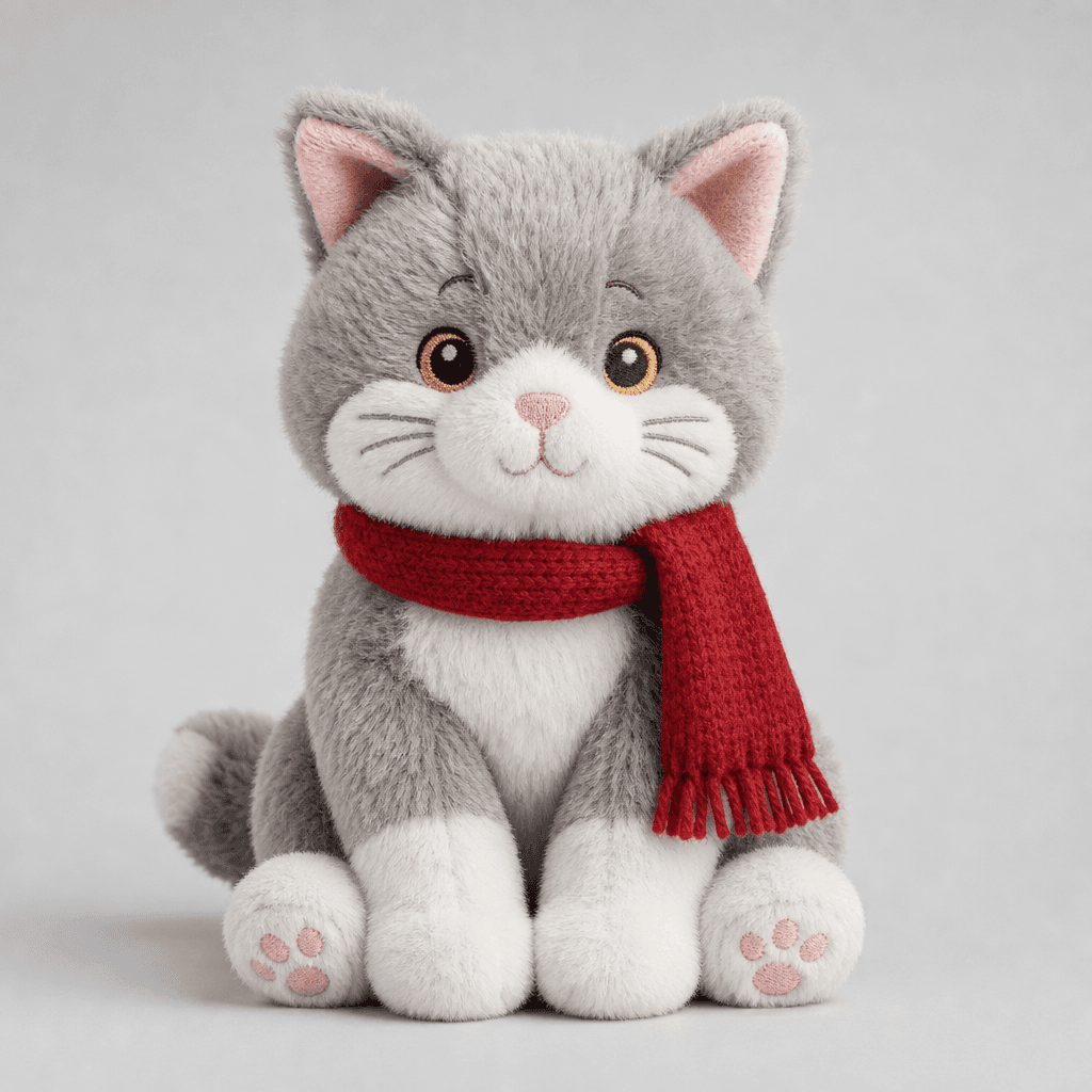 Plushie Soft Toy Prompt