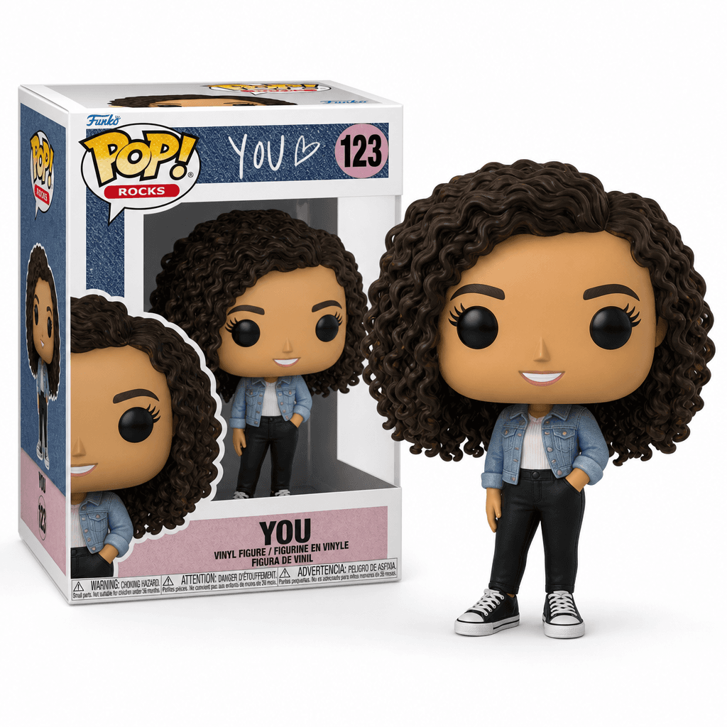 FREE Funko Pop Prompt Generator (2026)