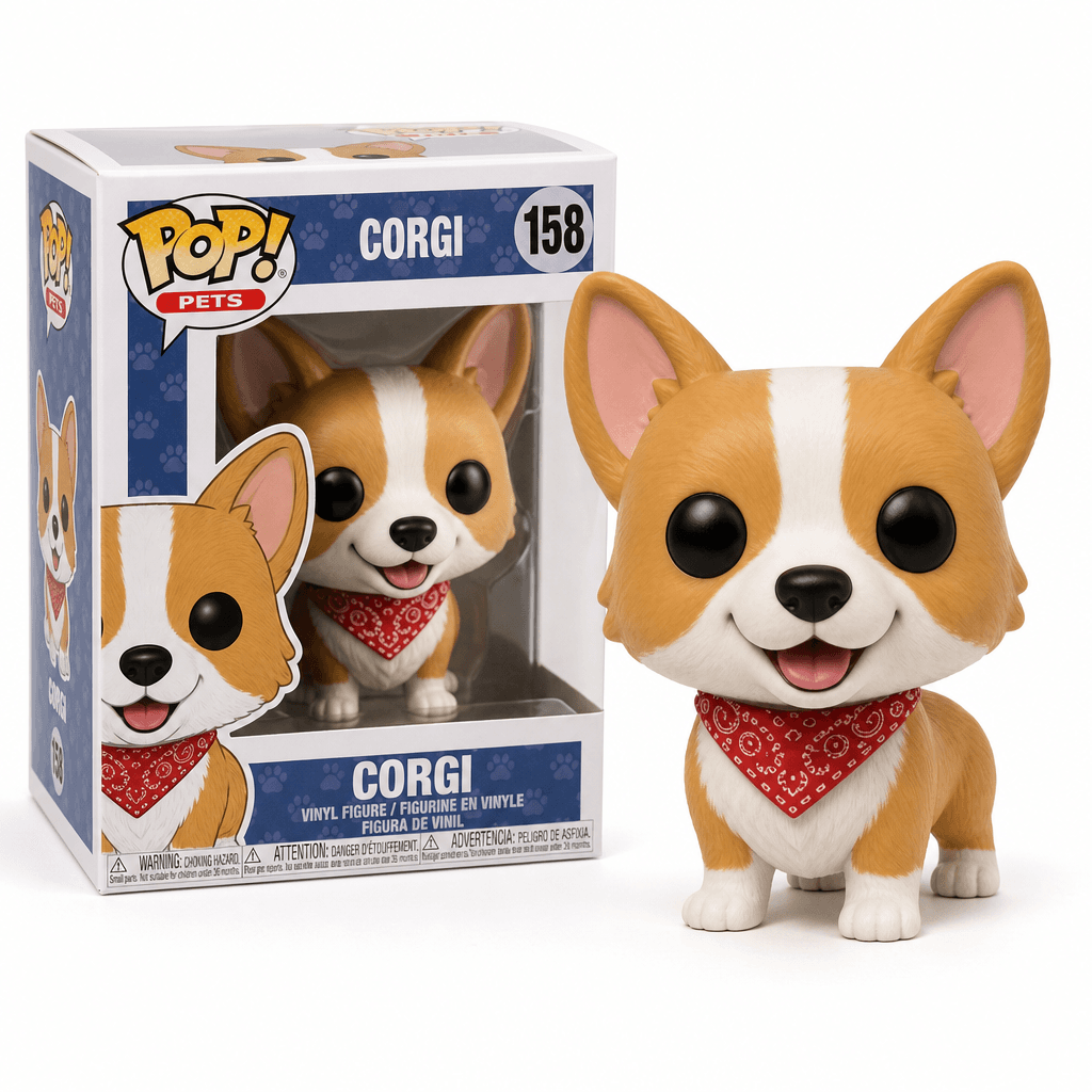 FREE Funko Pop Prompt Generator (2026)