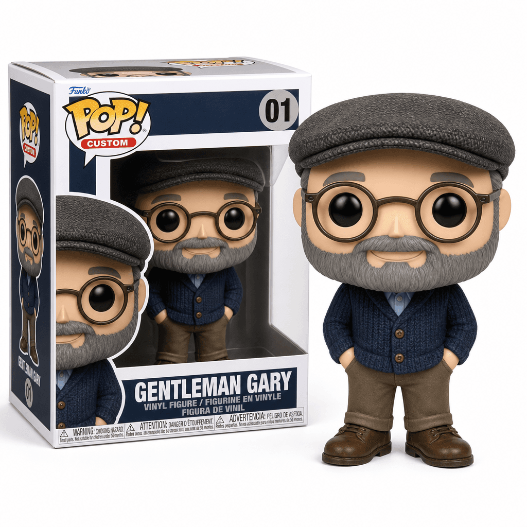 FREE Funko Pop Prompt Generator (2026)