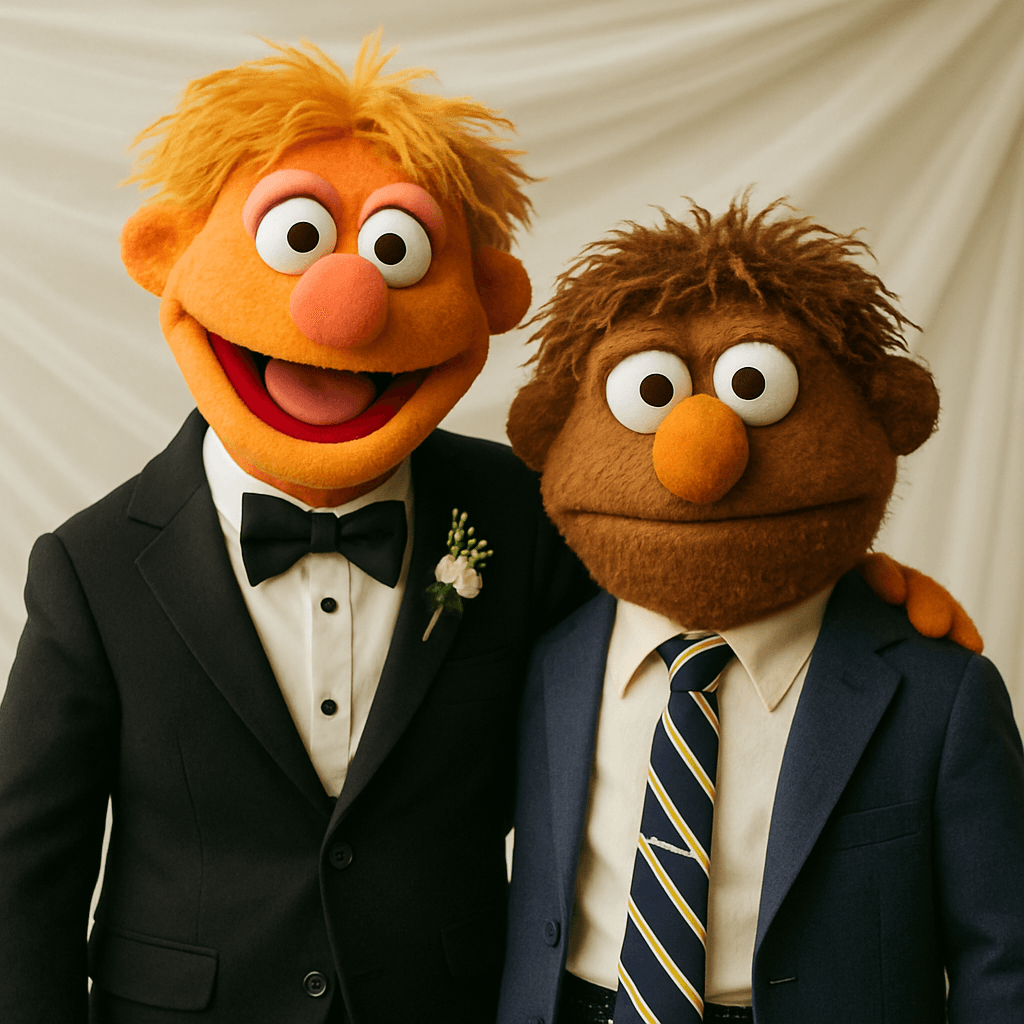Muppet Maker