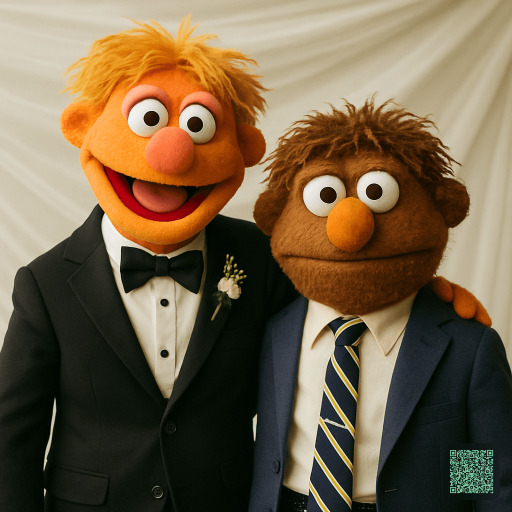 Muppet Maker