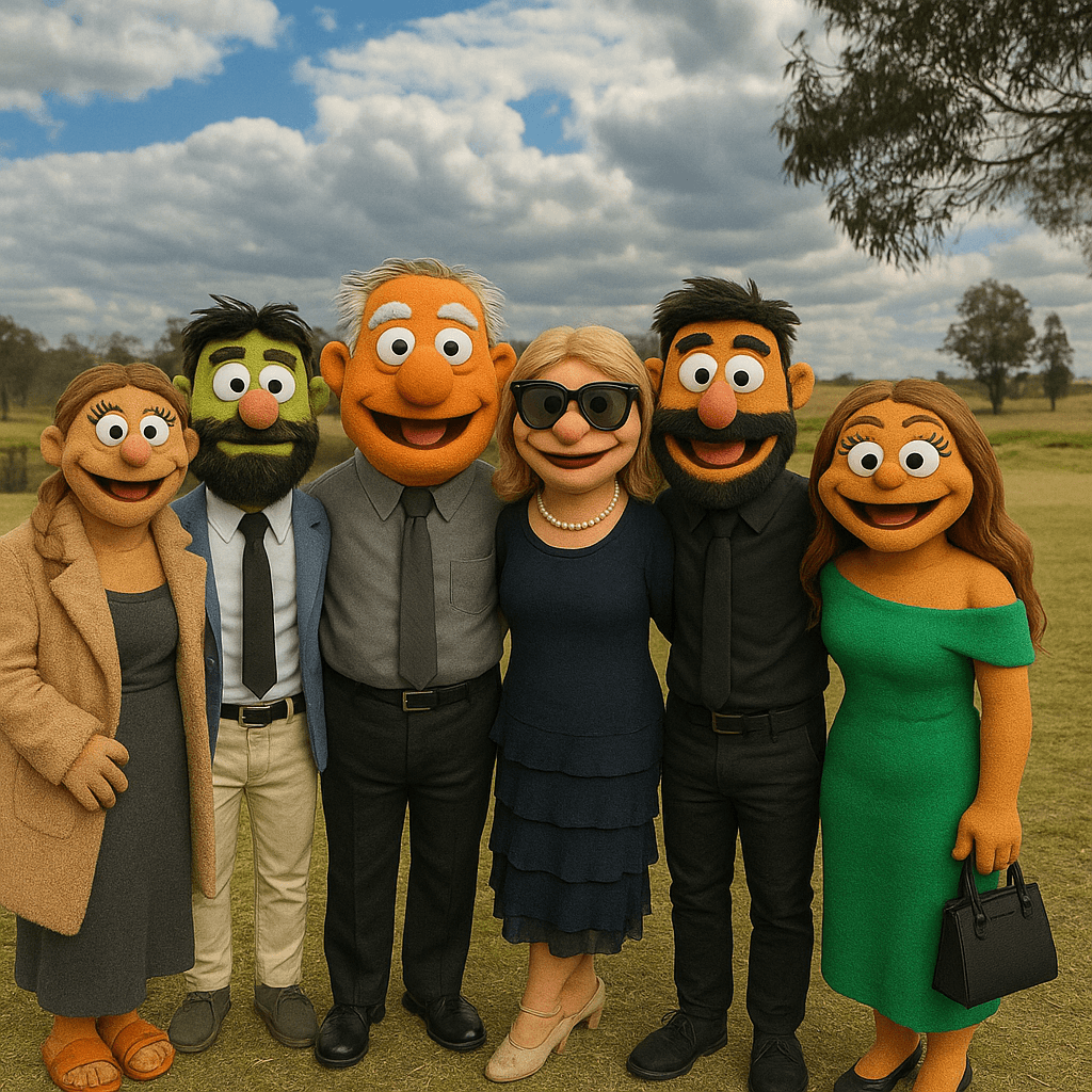 Muppet Maker