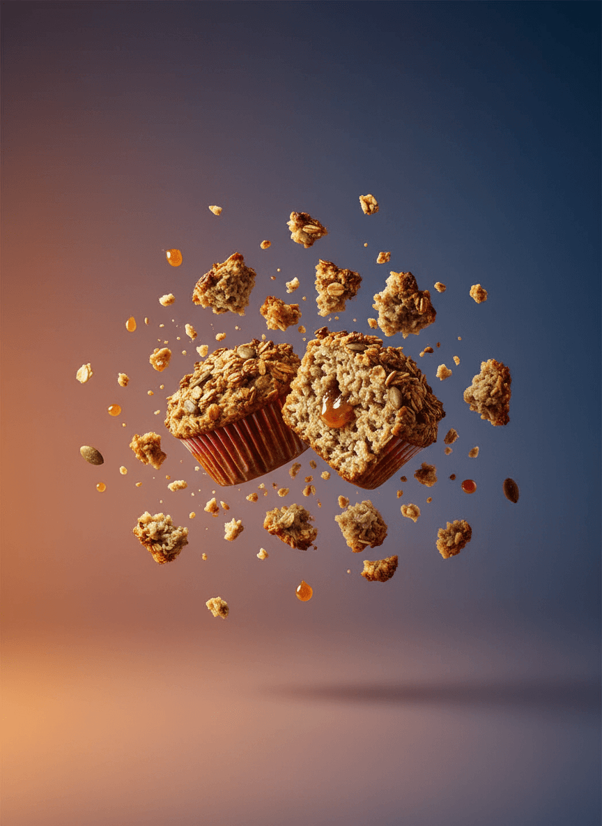 AI Food Explosion Generator