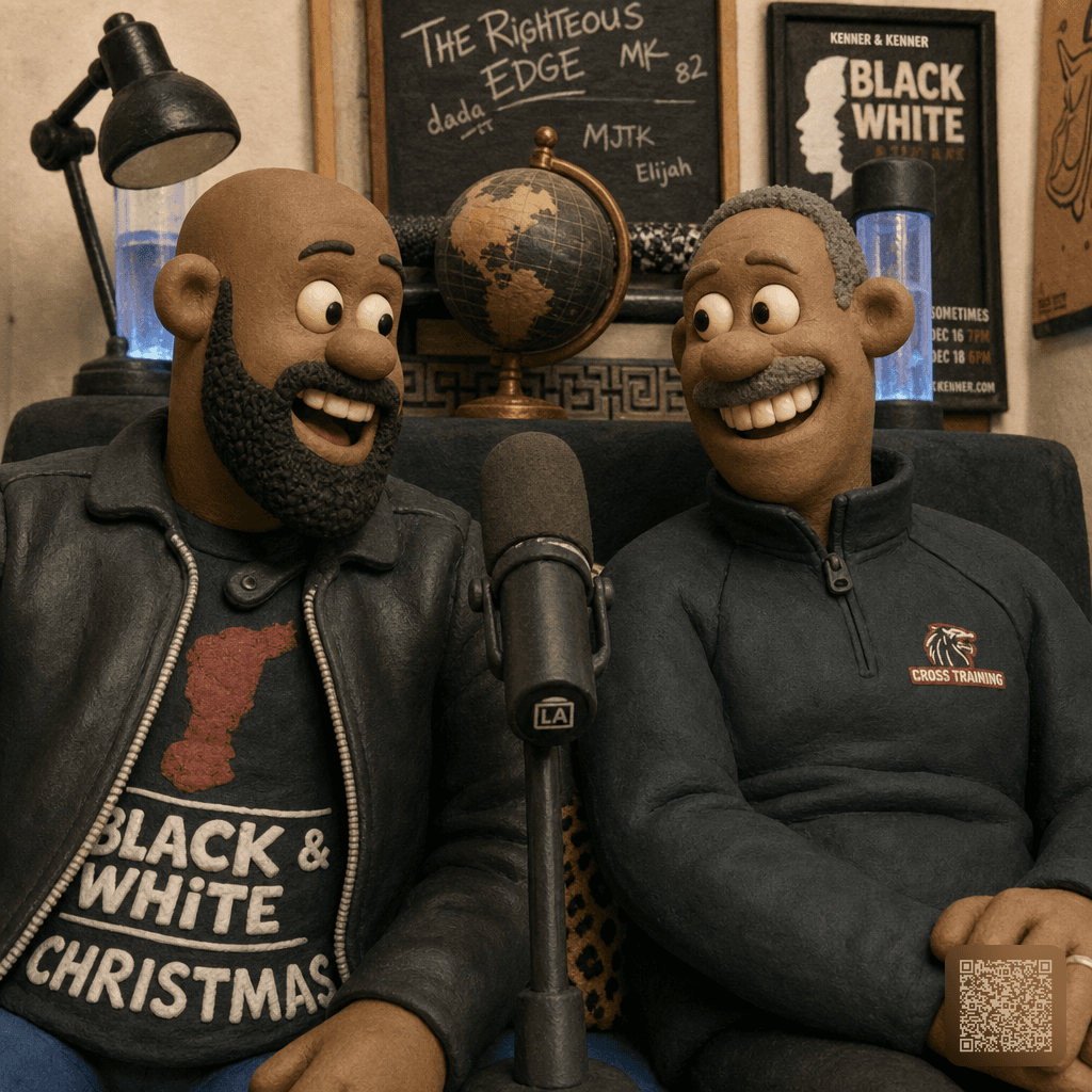 Wallace & Gromit Style