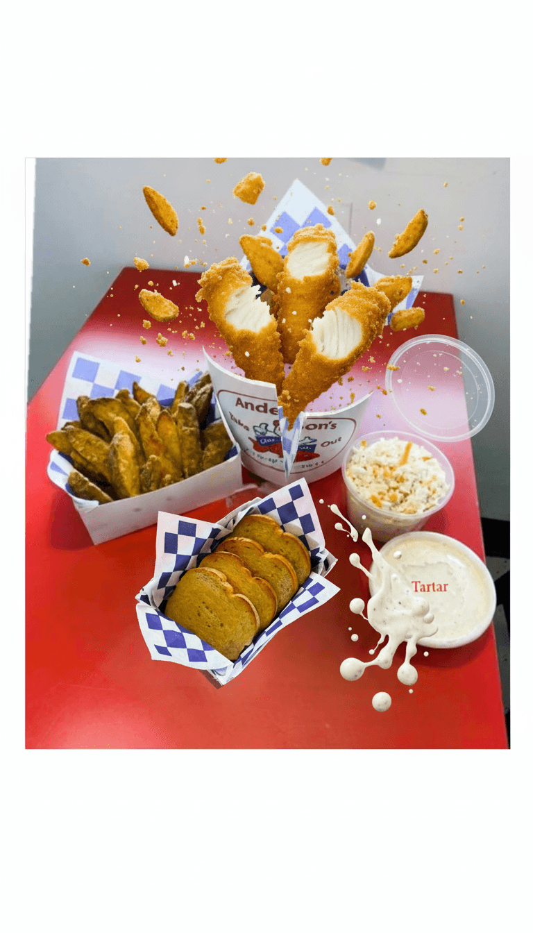 AI Food Explosion Generator