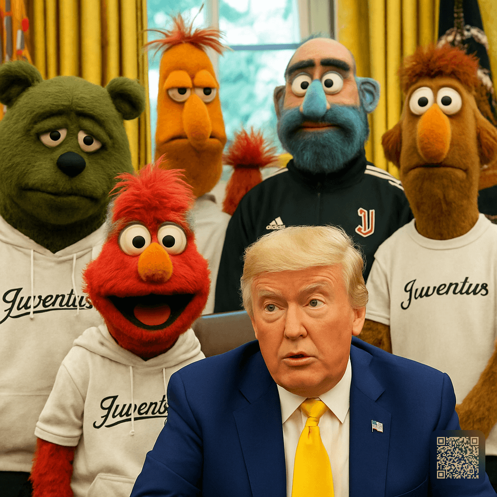 Muppet Maker