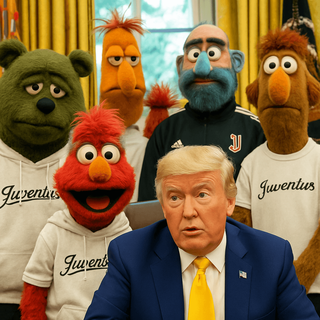Muppet Maker