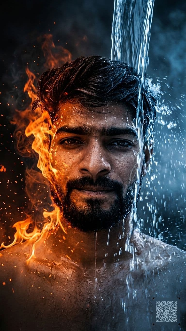 Fire & Water Profile Picture