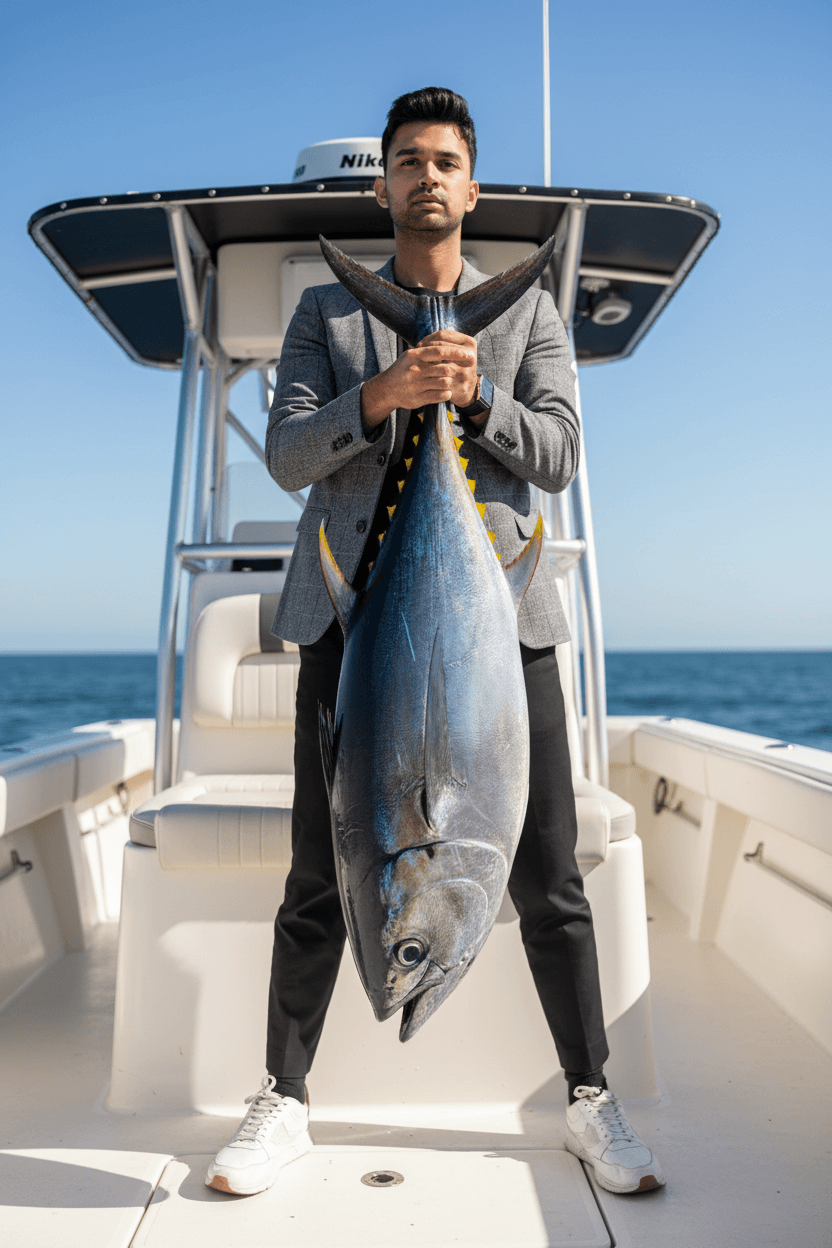 Big Catch Profile Picture