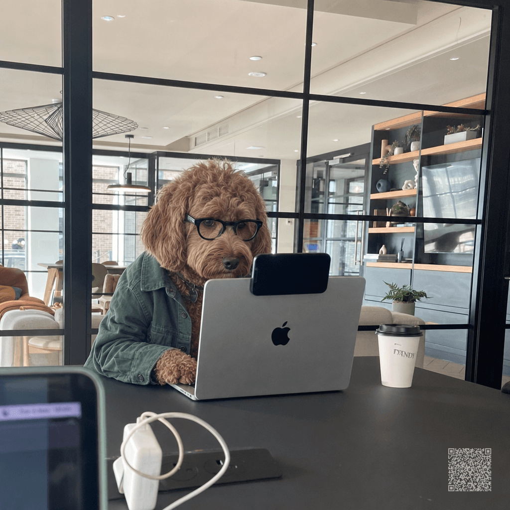 Human to Dog AI Generator