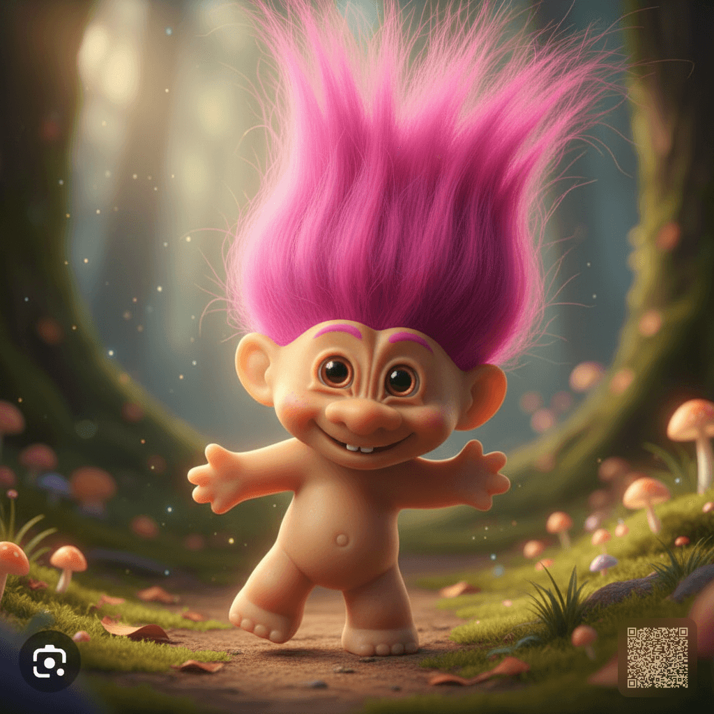 Make this toy come to life