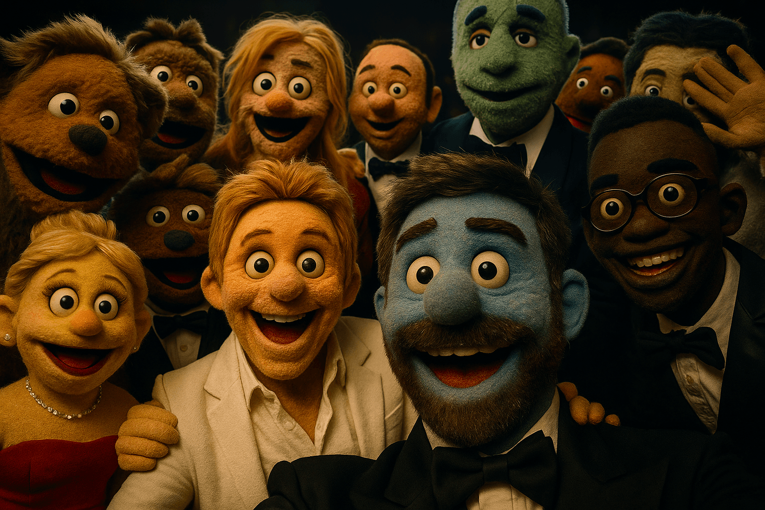 Muppet Maker