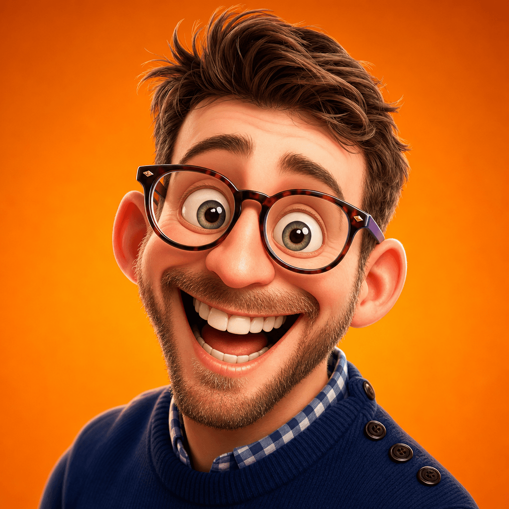 3D Caricature Generator