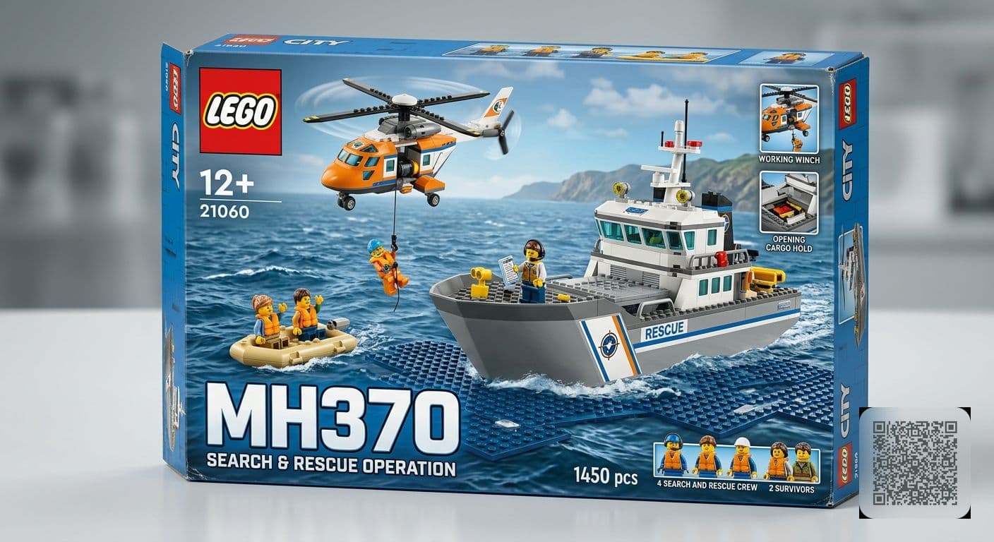 Generate a LEGO Set