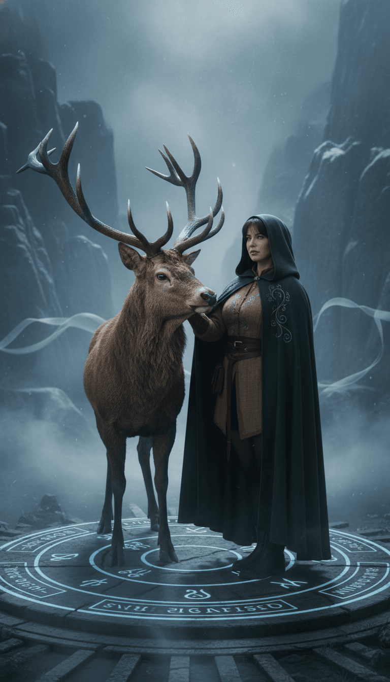 AI Animal Familiar Generator