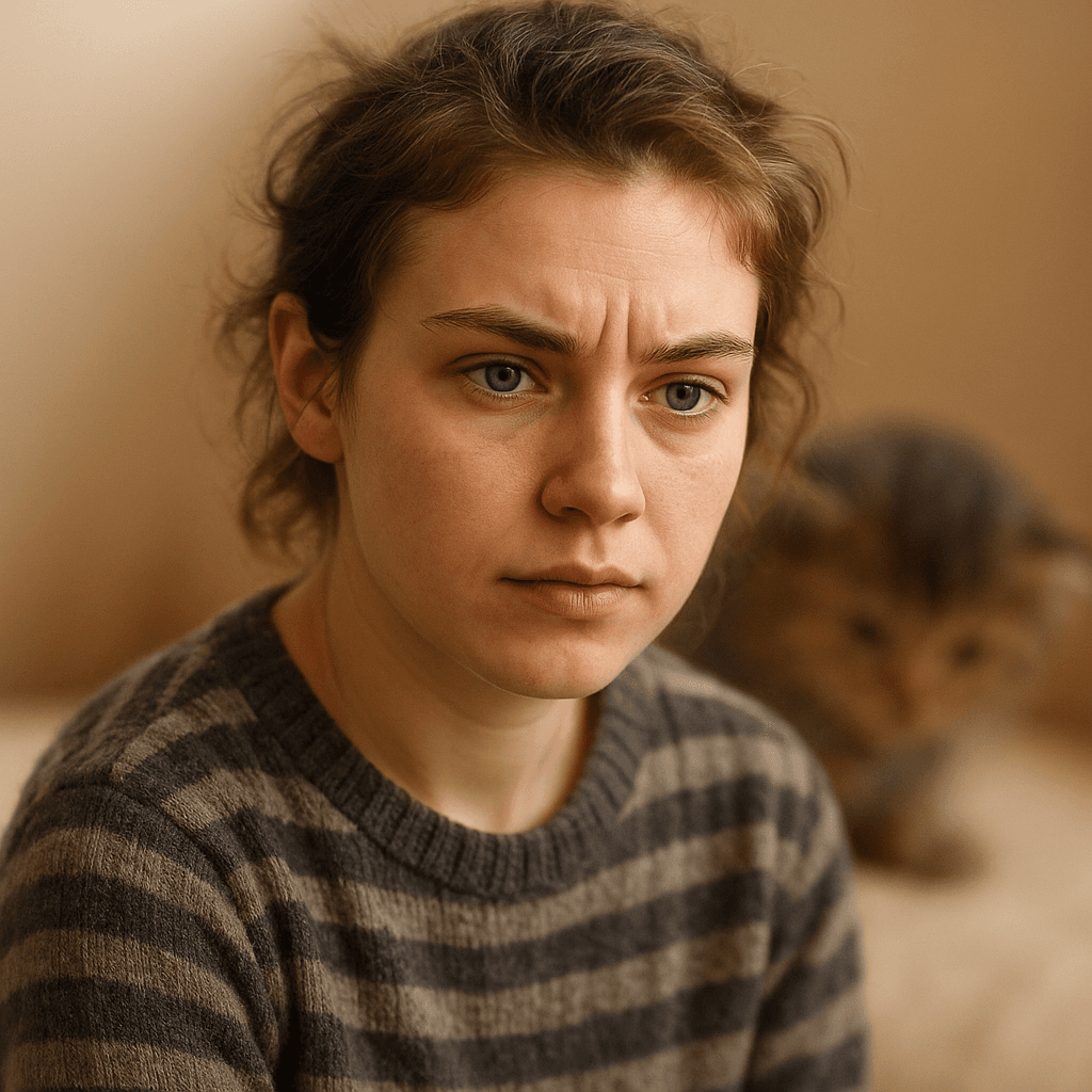 AI Cat to Human Convertor
