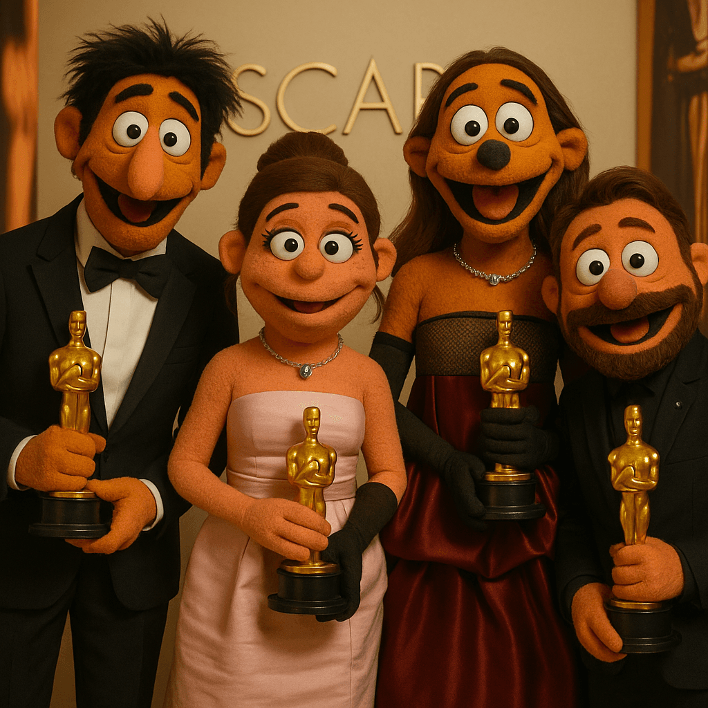 Muppet Maker
