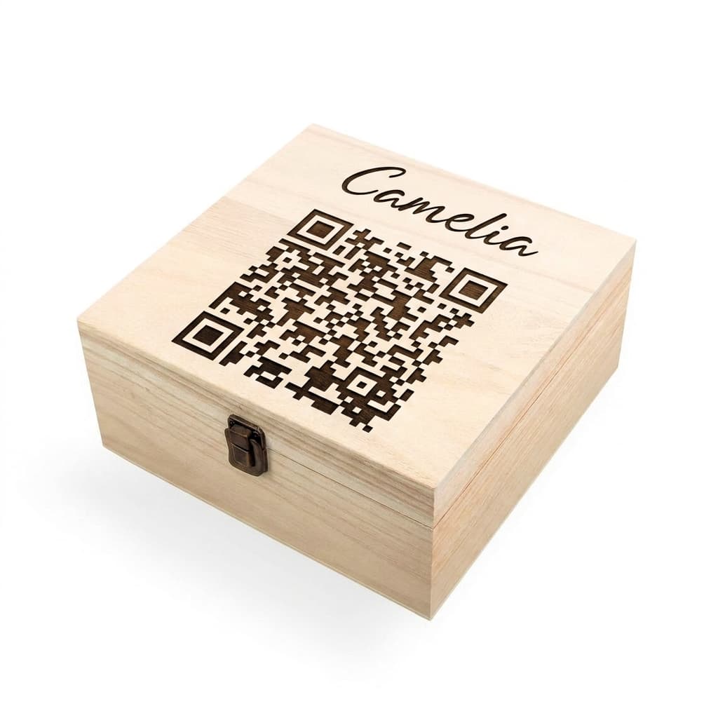 Engraved Box Generator