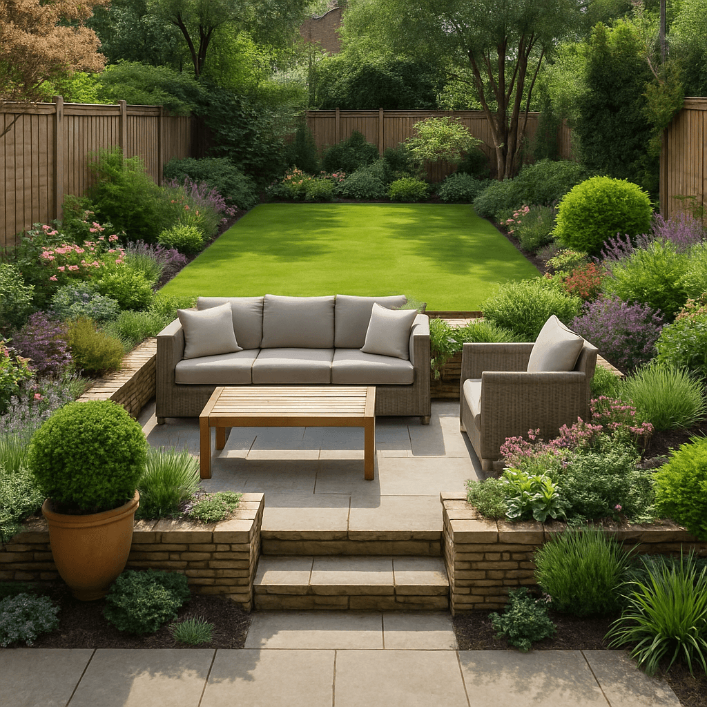 AI Garden Landscaper