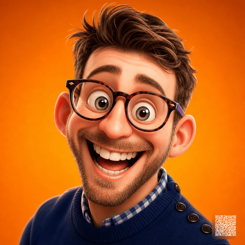 3D Caricature Generator