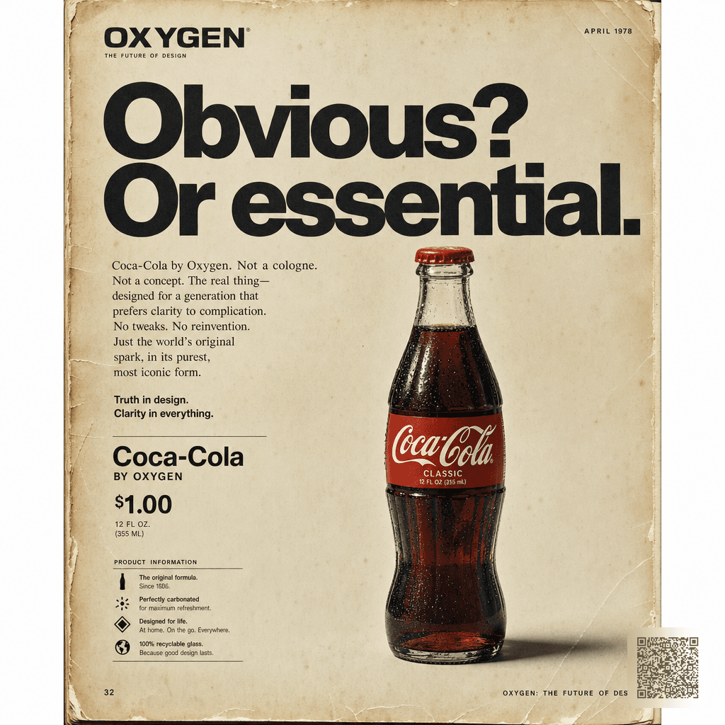 Failed Products from Alternate Timelines