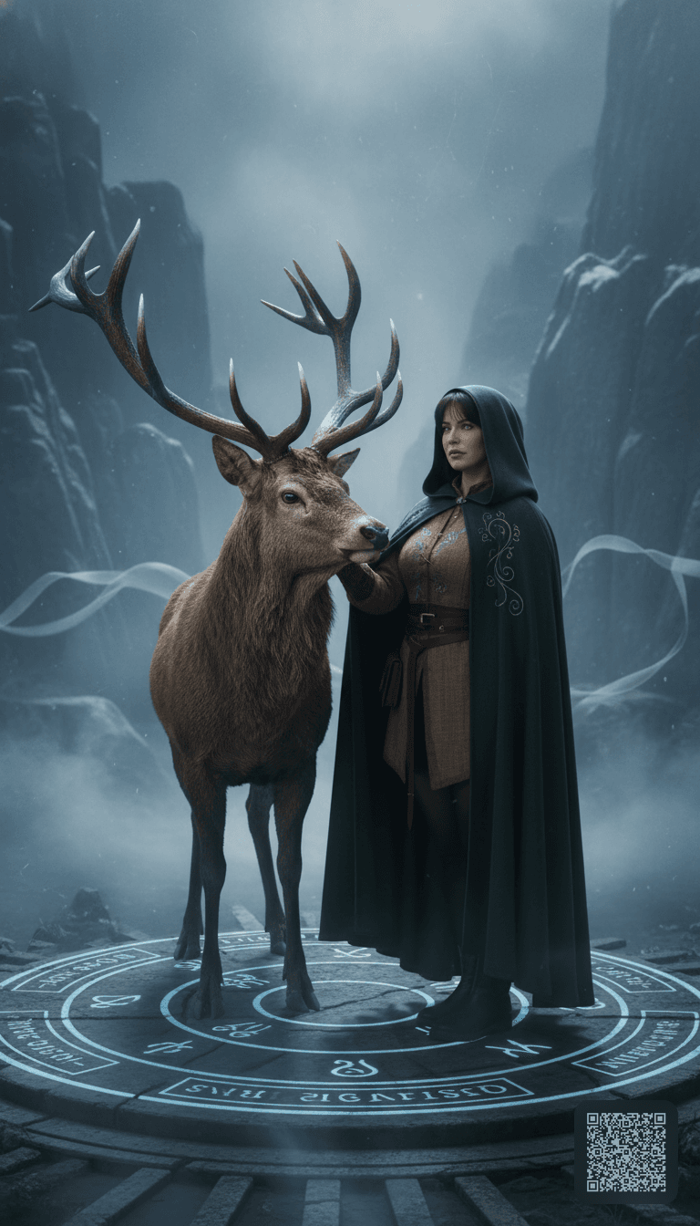 AI Animal Familiar Generator