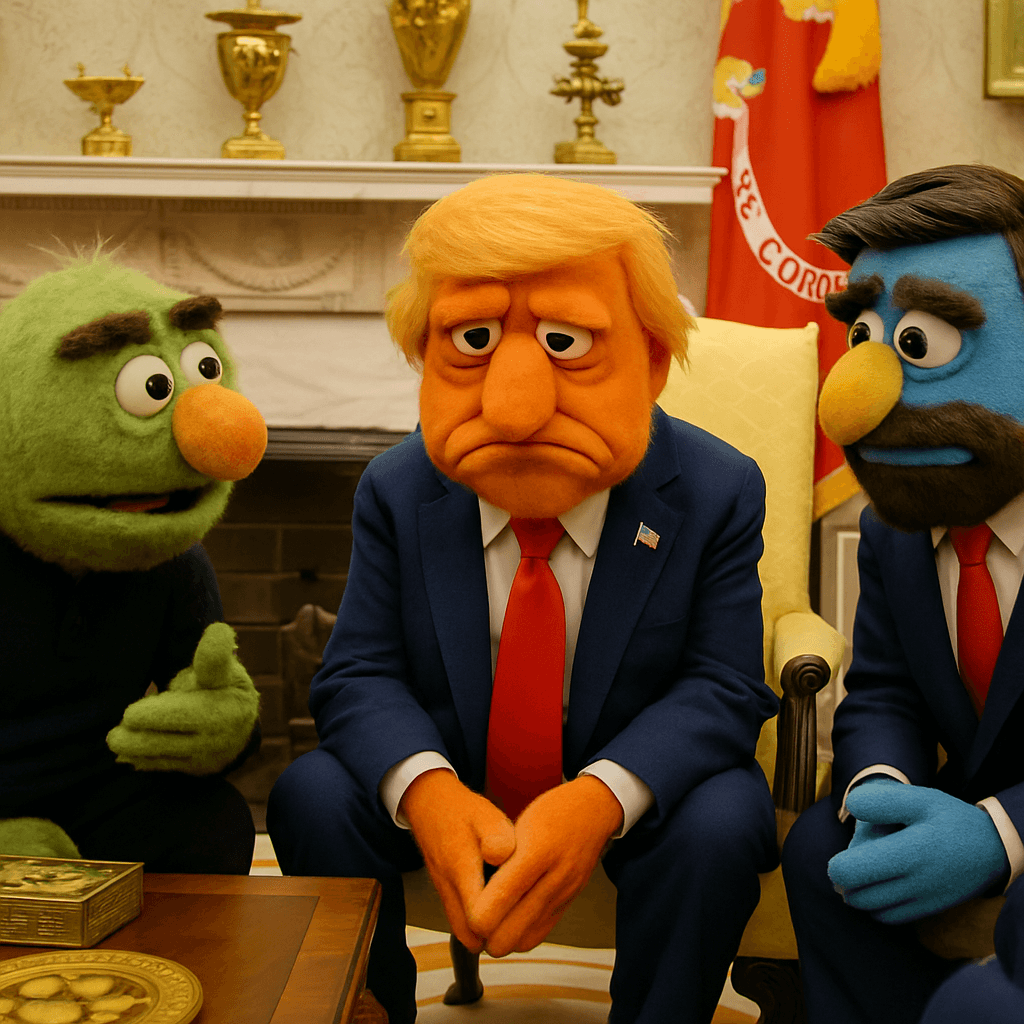 Muppet Maker
