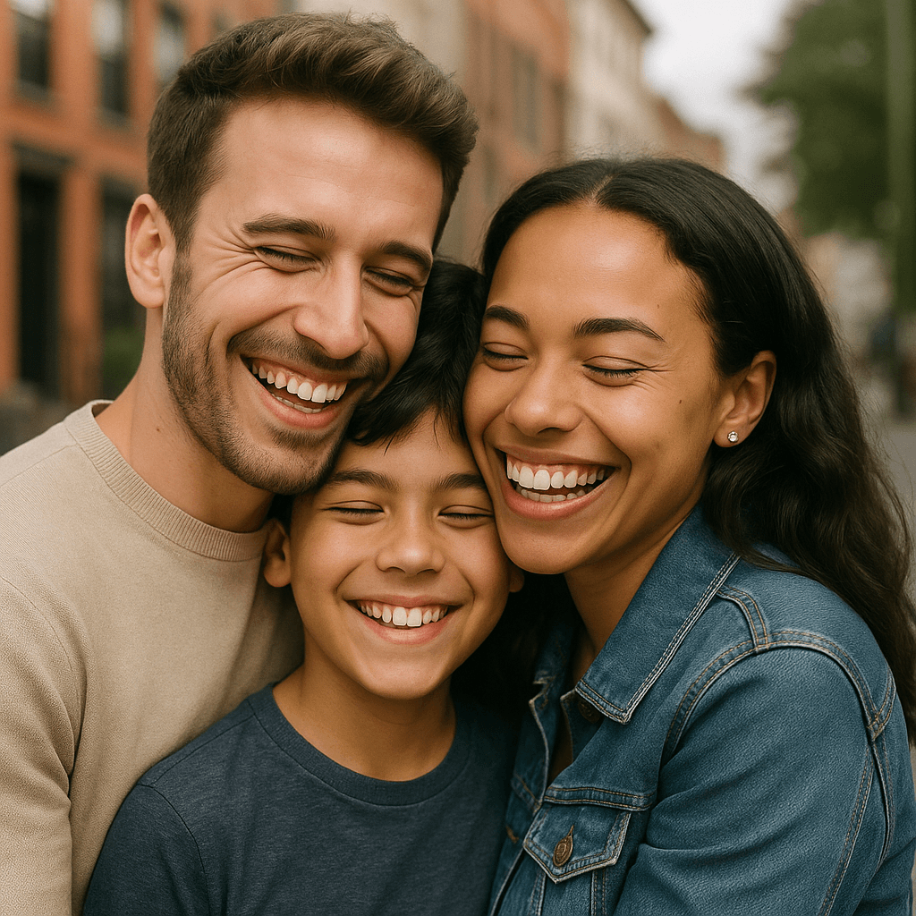 Imaginary child generator