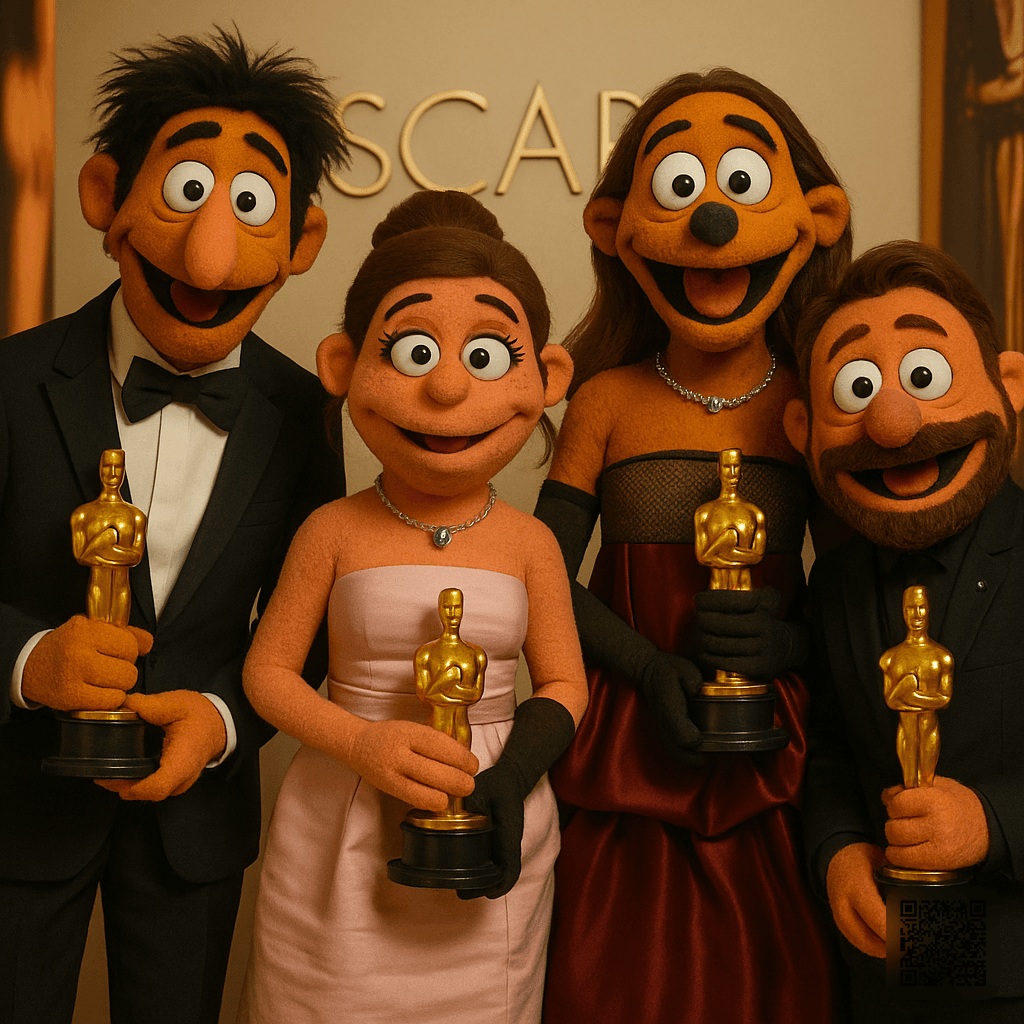 Muppet Maker