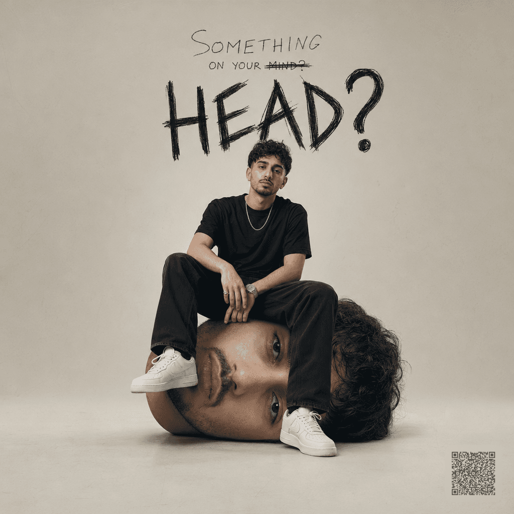 SOMETHING ON YOUR MIND