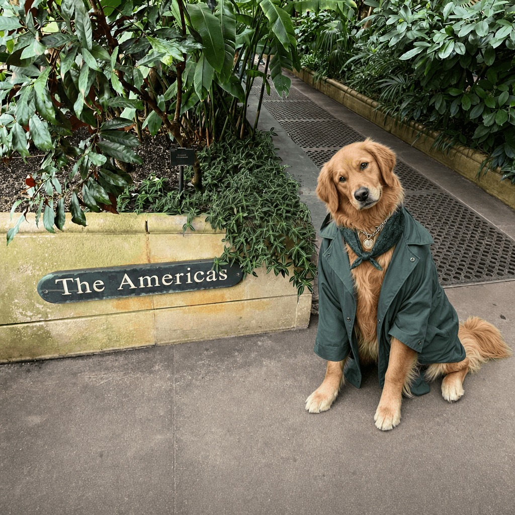 Human to Dog AI Generator