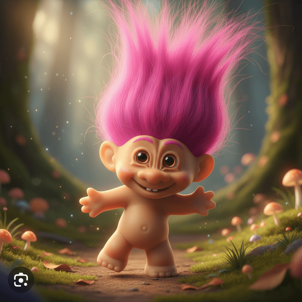 Make this toy come to life