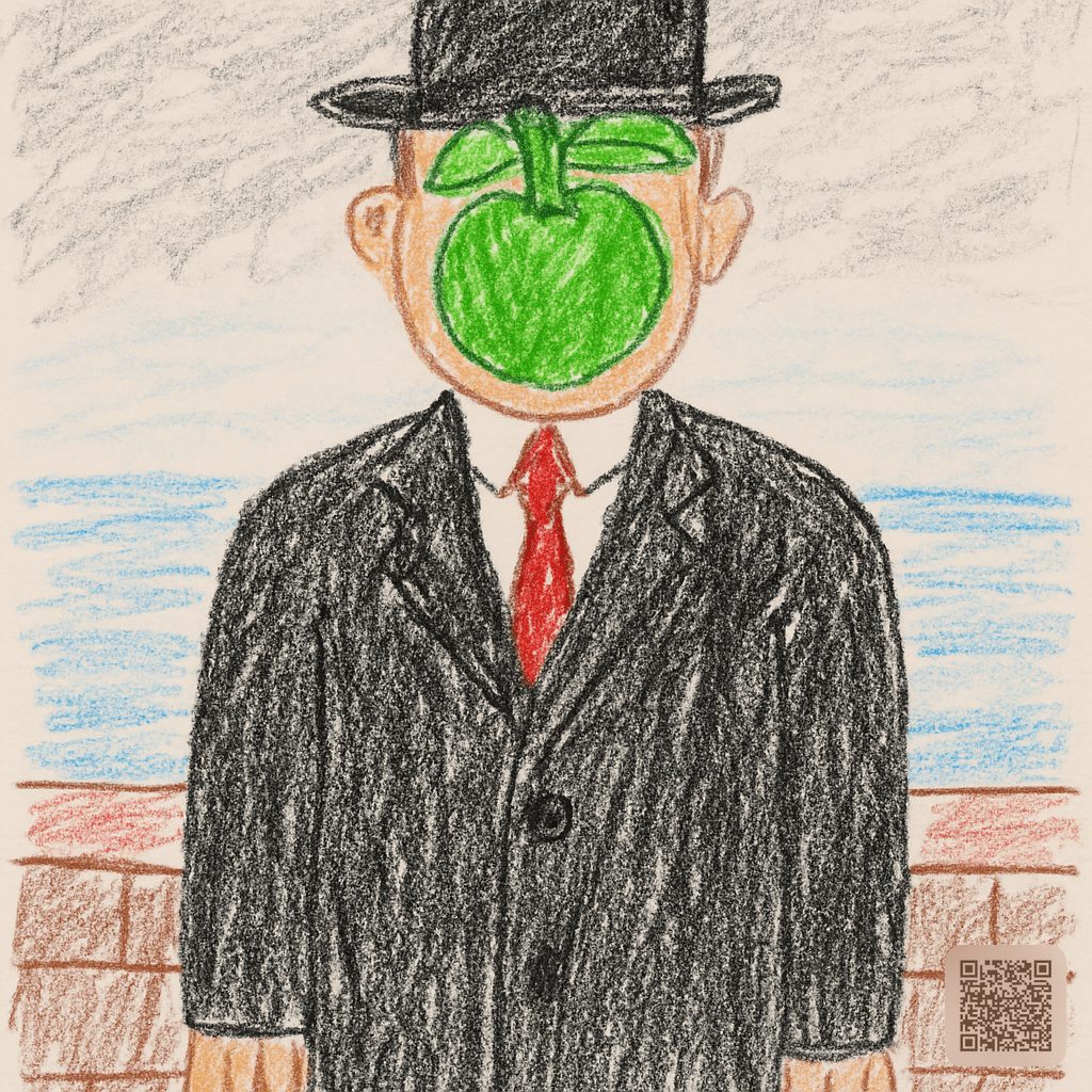 Convert this image to a child's drawing
