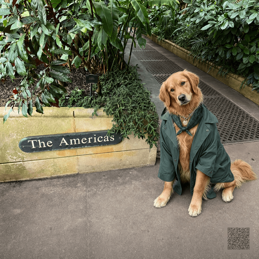 Human to Dog AI Generator