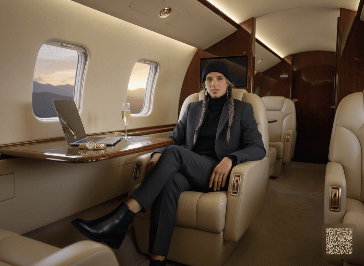 AI Jet Profile Picture Generator