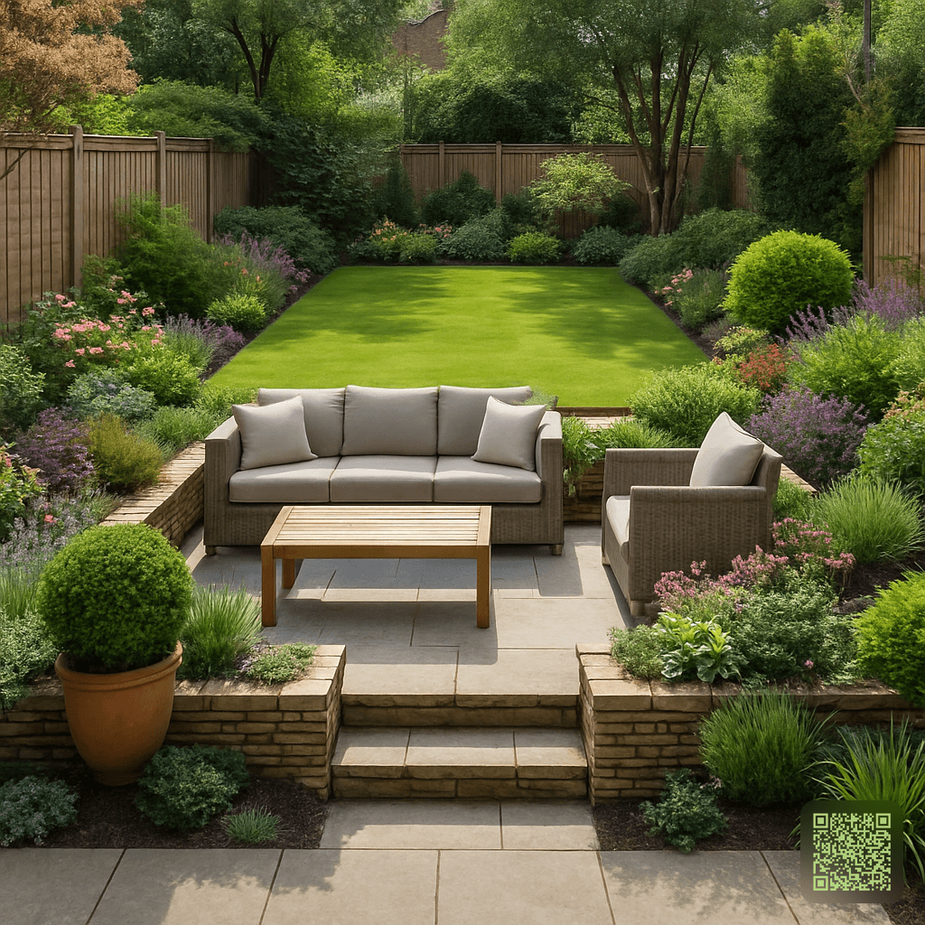 AI Garden Landscaper