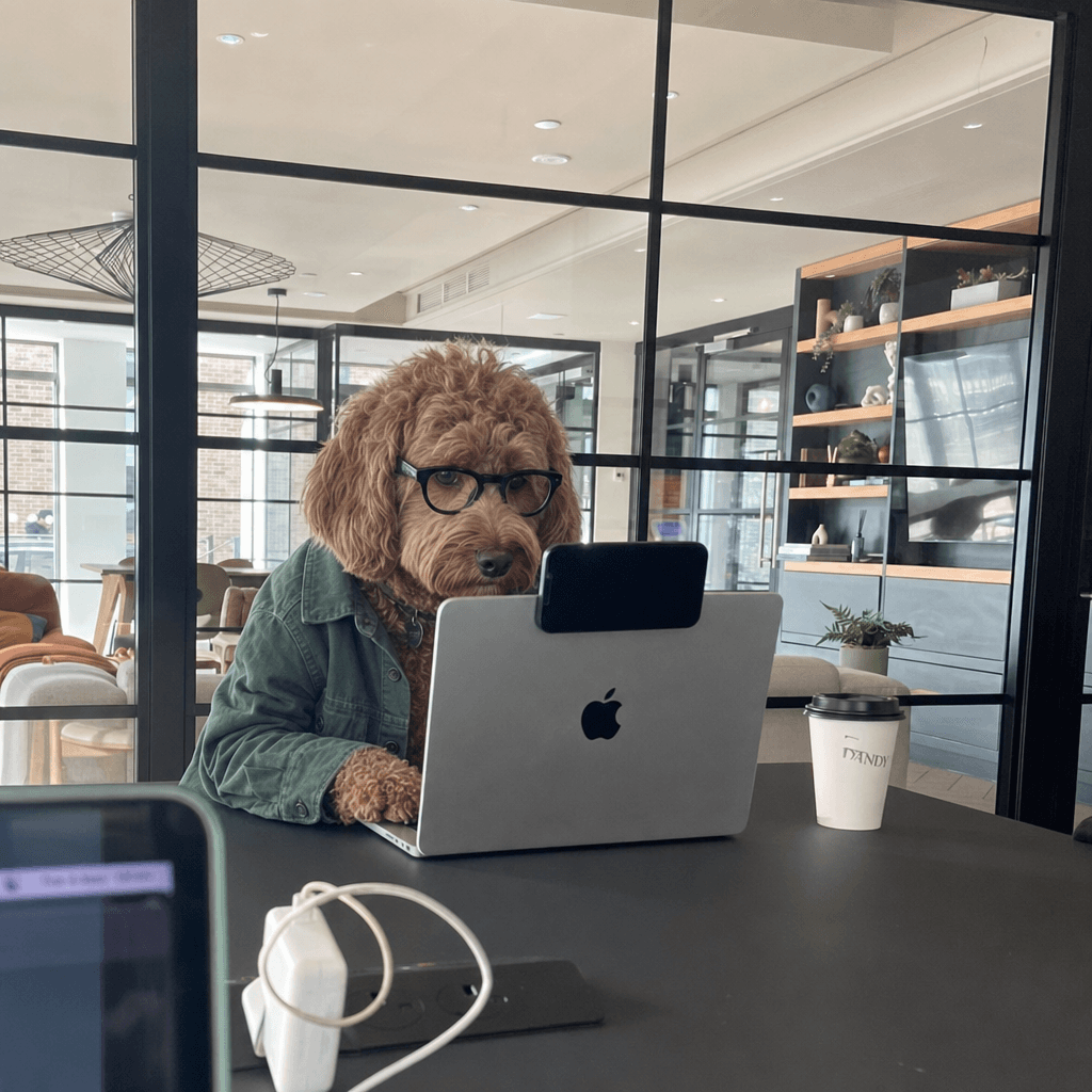Human to Dog AI Generator