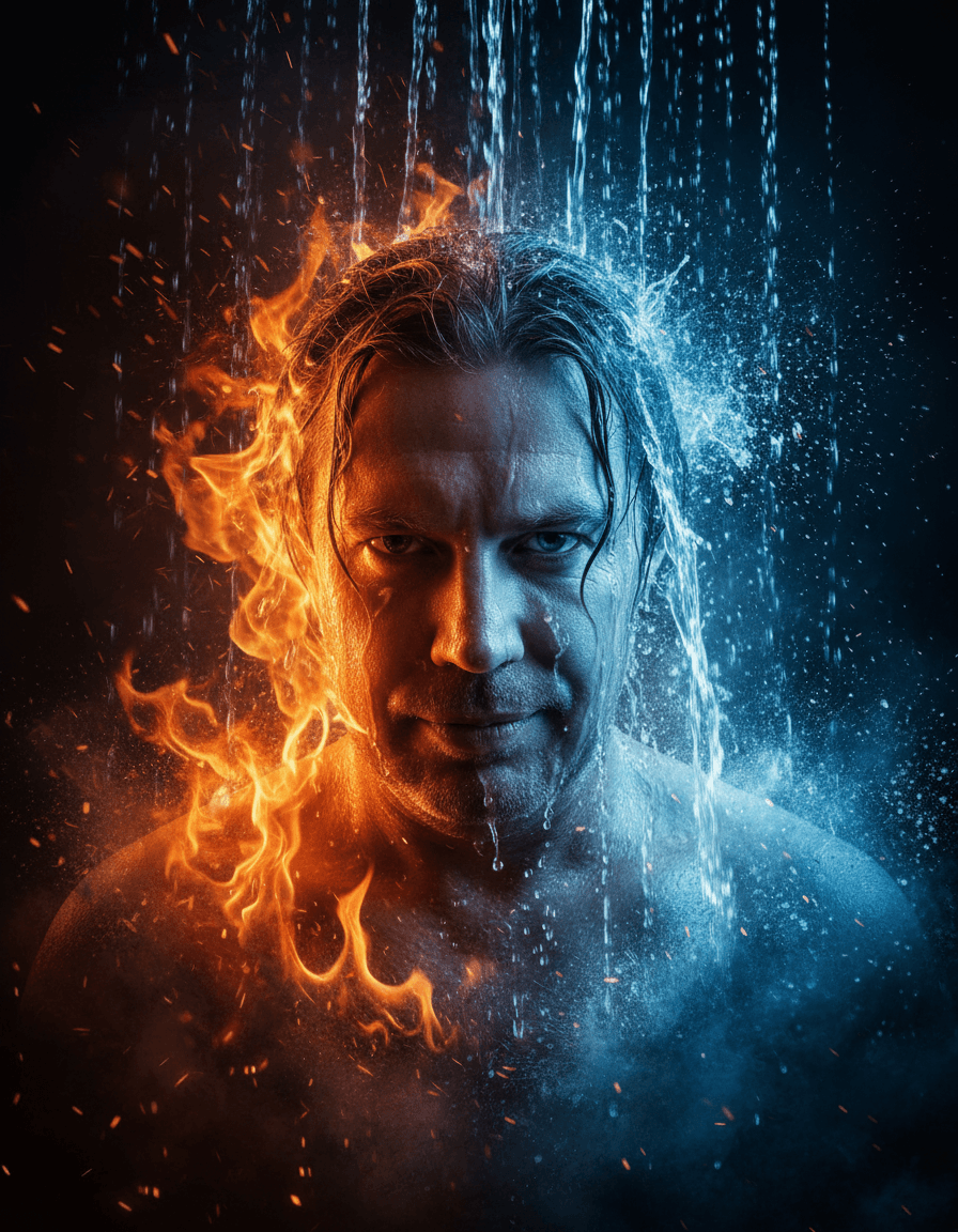 Fire & Water Profile Picture