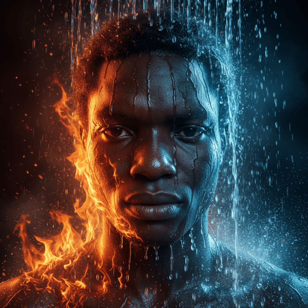 Fire & Water Profile Picture