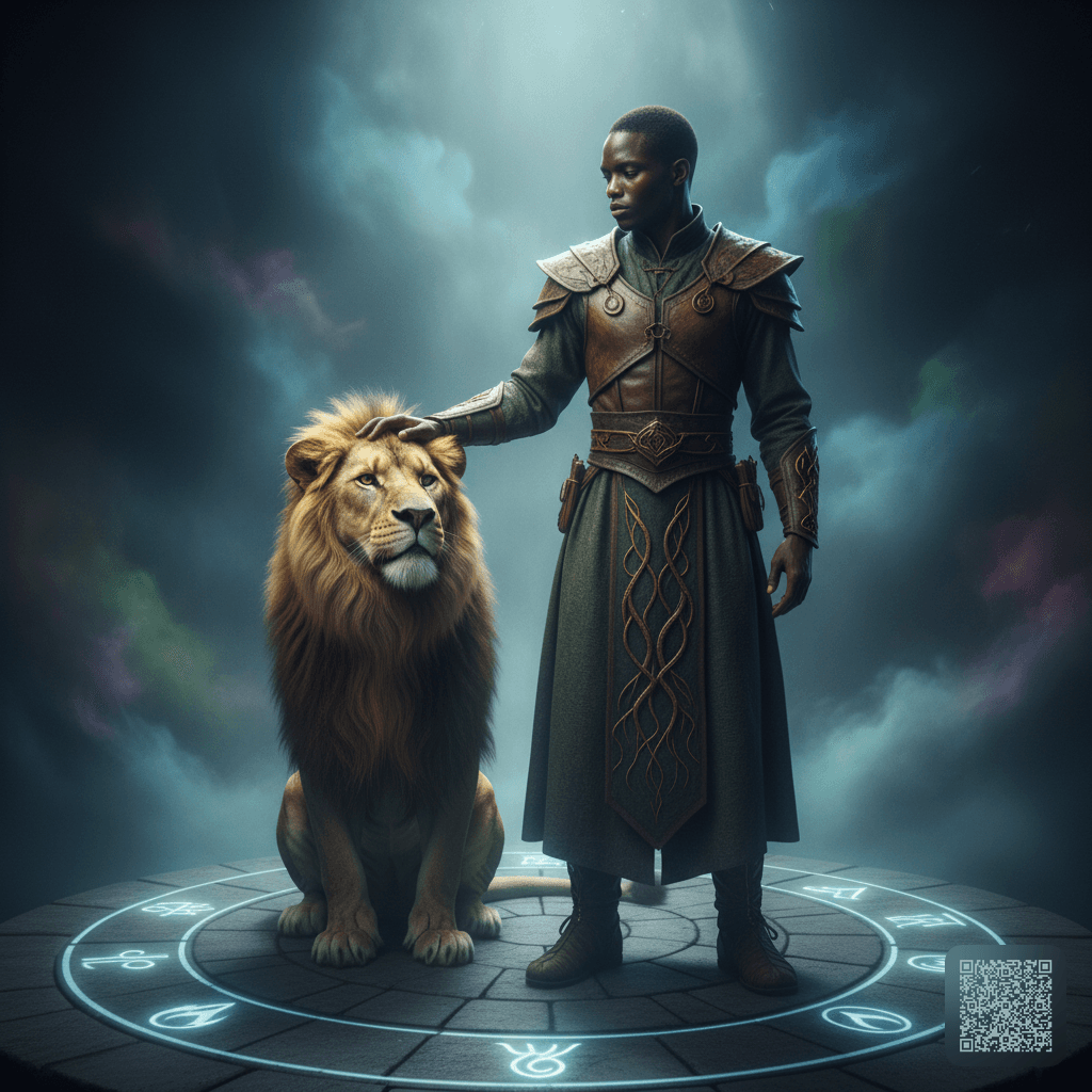 AI Animal Familiar Generator