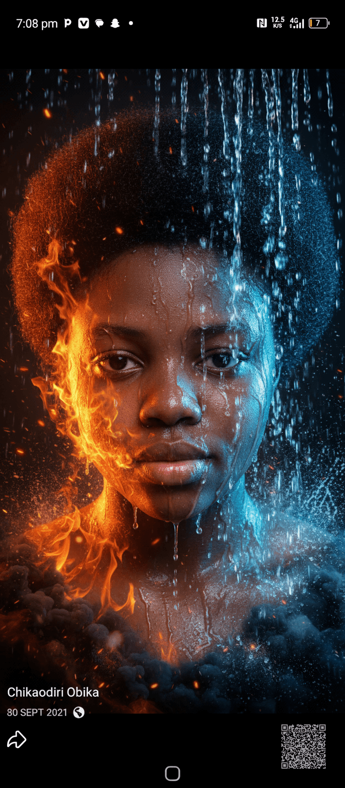 Fire & Water Profile Picture
