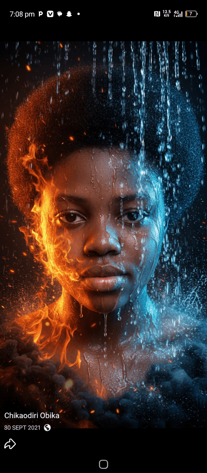 Fire & Water Profile Picture