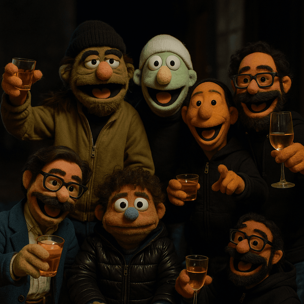 Muppet Maker