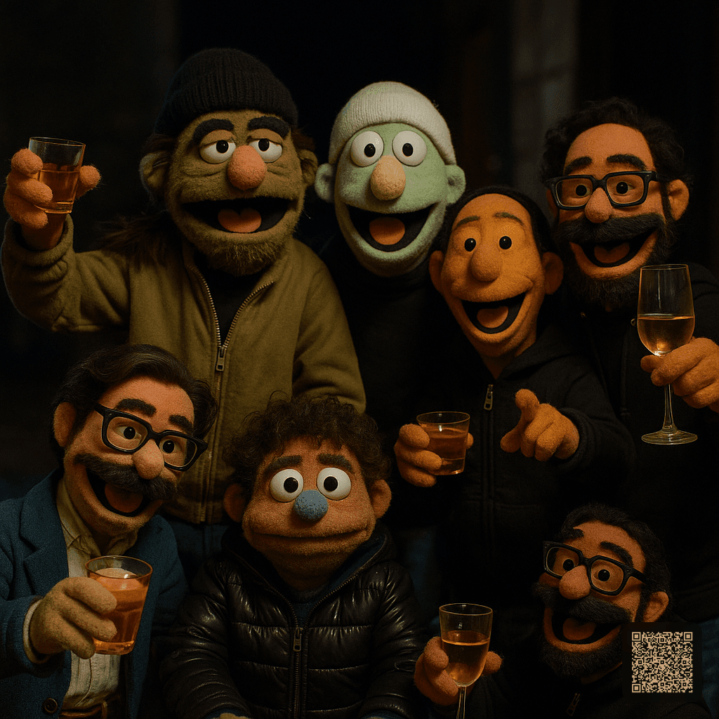 Muppet Maker