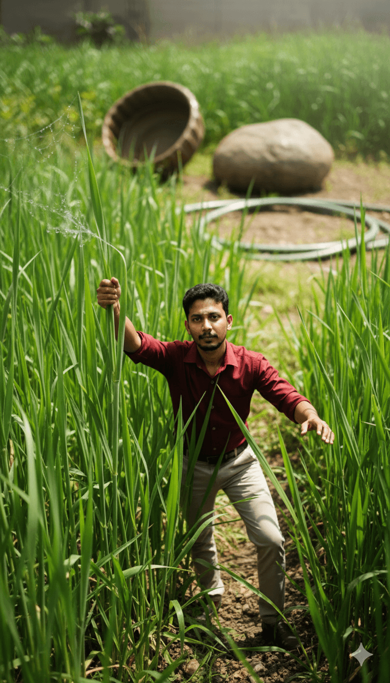 AI Miniature Person Generator