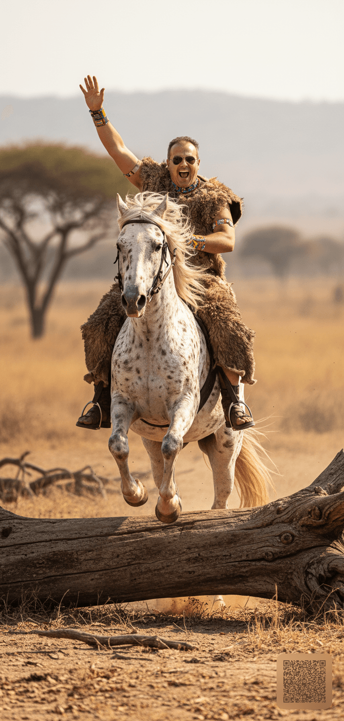 Barefoot Horse Rising Profile Picture